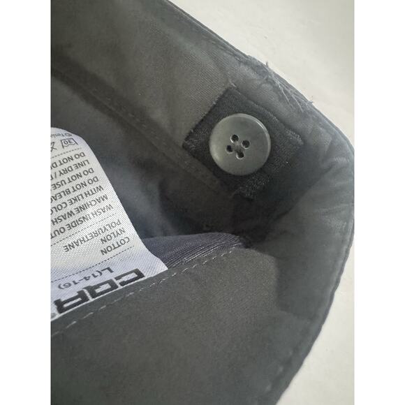 NWT CQR Tactical Boys Convertible Cargo Pants / Shorts Youth Large (14-16) #5504 - Picture 14 of 16